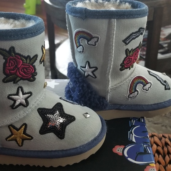 Patch Uggs (PRICE FIRM) - Picture 3 of 8